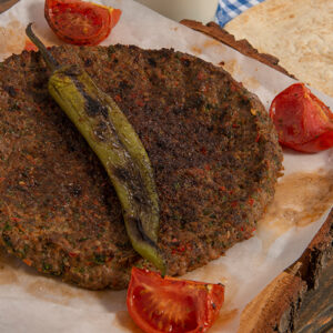 Hatay Kağıt Kebabı