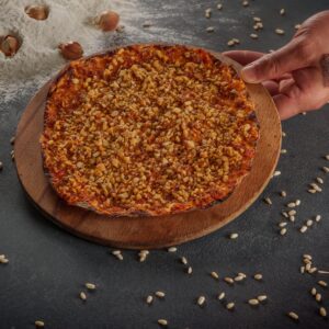 Lahmacun Cevizli