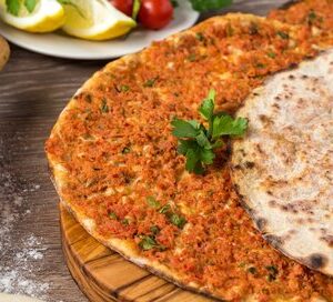 LAHMACUN ÇEŞİTLERİ