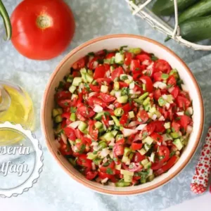 Çoban salata