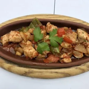 Güveç Tavuk Patates