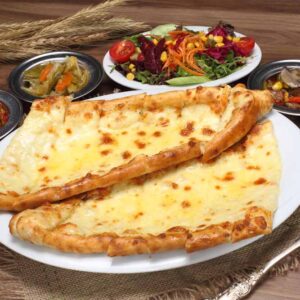 Kaşarlı Pide