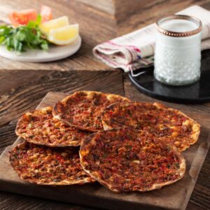 Fındık Lahmacun