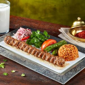 Haşhaş Kebap