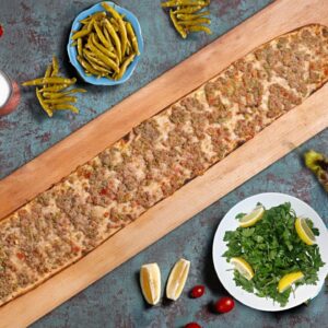 Etli Pide