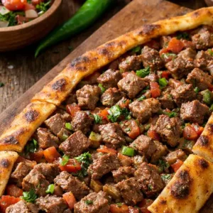 Kuşbaşı Pide