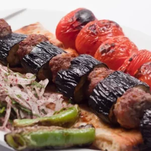 Patlıcanlı Kebap